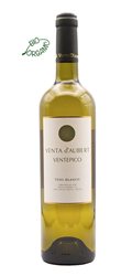 'Vino Blanco Venta D’Aubert Ventepico BIO'