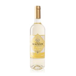 Vino blanco, verdejo, Dominio Mateos de la Higuera, Bodega Vega Demara