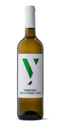 'Vino Blanco Verdejo Mediterraneo'