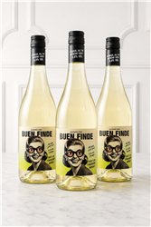 Vino Blanco Verdejo Sin Alcohol Buen Finde