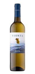 'Vino Blanco Vionta Albariño'