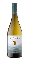 'VIno Blanco Vionta Godello'