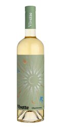 'Vin Blanc Vivette Chardonnay'