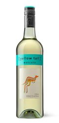 'Vino Blanco Yellow Tail Moscato'