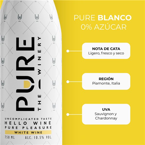 Vino Blanco 0% Azúcar-izquierda