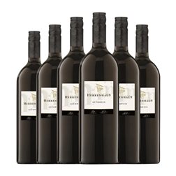 Vino Caliente Lergenmüller Herrenhaus Pfälz Traditional — Tradicional, Rot — Rojo 1 L Vino Caliente (Caja de 6 unidades)