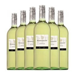 Vino Caliente Lergenmüller Herrenhaus Pfälz Traditional — Tradicional, Weiß — Blanco 1 L Vino Caliente (Caja de 6 unidades)