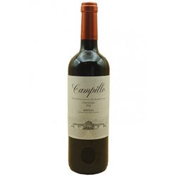 VIN CAMPILLO CRIANZA 75 CL