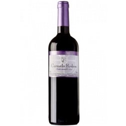 Vino Carmelo Rodero Cosecha