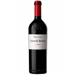 VIN CRIANZA CARMELO RODERO 75CL