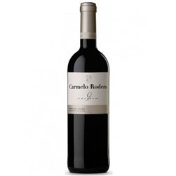 WEIN CARMELO RODERO ROBLE 9M 75 CL