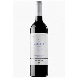 CELESTE ROBLE RED WINE 75CL