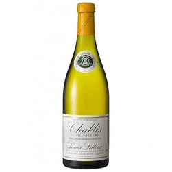 Chardonnay wine Chablis Louis Latour 2020