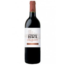 WEIN AUS DER KONDESA VON HAZA AUFZUCHT RIBERA DEL DUERO