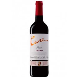 VINO CUNE CRIANZA 37,5 CL