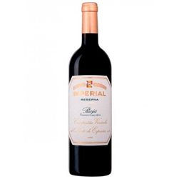 CUNE IMPERIAL RESERVA 75 CL WINE