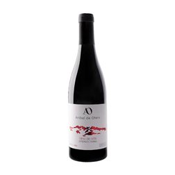 Vin de la villa d'Otero del Toral, Anibal de Otero, vin rouge (6 unités)