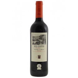 VIN LE COTO CRIANZA 75 CL