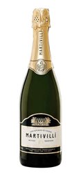 Martivilli Brut Nature Sparkling Wine
