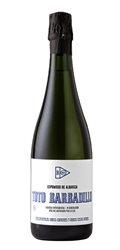 'Vino Espumoso Toto Barbadillo Brut Nature'