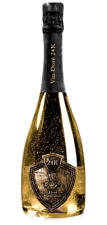 Sparkling Wine Vin Doré 24K Brut Imperial' of Vino Premier
