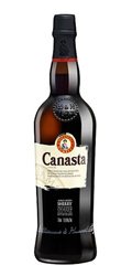 'Vino Generoso Canasta Cream'