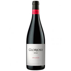 VINO GLORIOSO CRIANZA 75 CL
