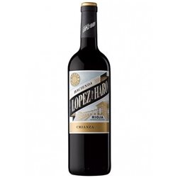 VIN HACIENDA LOPEZ DE HARO CRIANZA