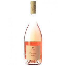 WEIN IZADI DIE ROSE 75 CL