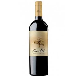 Juan Gil Yellow Label wine.