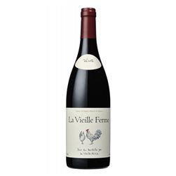 Vino La Vieille Ferme Rouge