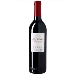 Lealtanza Reserva Wein