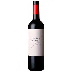 VIN LUBERRI BIGA CRIANZA 75 CL