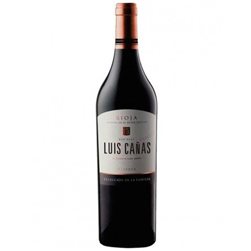 WEIN LUIS CAÑAS RESERVA FAMILIA 75 CL