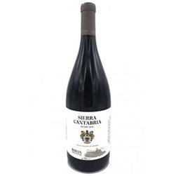 Vino Magnum Sierra Cantabria Selección