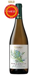 'Vino Manzanilla en Rama Salicornia'
