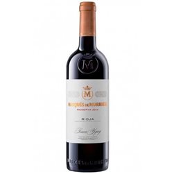 MARQUES DE MURRIETA RESERVA WINE