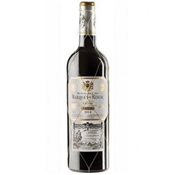 MARQUÉS DE RISCAL RESERVA WINE