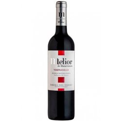 VINO MELIOR ROBLE 75 CL