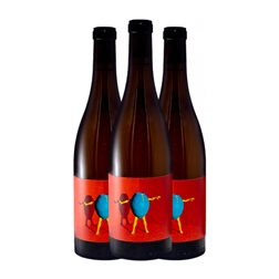 Vino Naranja Agrícola Calcárea Arrinconao Moscatel 75 cl Vino Naranja (Caja de 3 unidades)