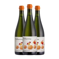 Vino Naranja Alta Alella AA Tallareta Xarel·lo Alella 75 cl Vino Naranja (Caja de 3 unidades)