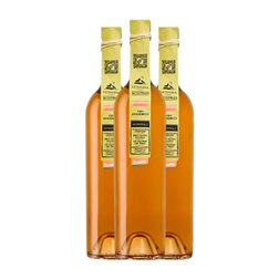 Vino Naranja Bio Cantina Orsogna Lunaria Malvasía Terre di Chieti Ancestral 75 cl Vino Naranja (Caja de 3 unidades)