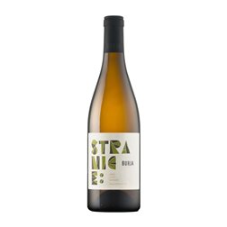 Vino Naranja Burja Stranice Primorska Goriška Brda Organic — Ecológico 75 cl Vino Naranja