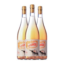 Vino Naranja Cueva Valencia 75 cl Vino Naranja (Caja de 3 unidades)