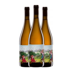 Vino Naranja Judith Beck Koreaa Burgenland 75 cl Vino Naranja (Caja de 3 unidades)