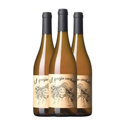 Vino Naranja La Salada El Pagès Content Penedès 75 cl Vino Naranja (Caja de 3 unidades)