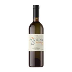 Vino Naranja Lagvinari Krakhuna Organic — Ecológico 75 cl Vino Naranja