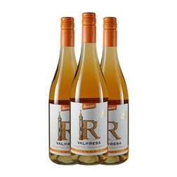 Vino Naranja Navarrsotillo Val de Resa Garnacha Seco Bio — Biológico 75 cl Vegano Vino Naranja (Caja de 3 unidades)