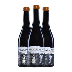 Vino Naranja Pentateuco ARN Abaxial Jaén Seco Vino de la Tierra de Extremadura Ánfora 75 cl Vegano Vino Naranja (Caja de 3 unidades)