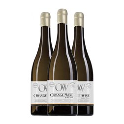 Vino Naranja Pies Viejos Airén Seco Vino de la Tierra de Castilla 75 cl Vino Naranja (Caja de 3 unidades)